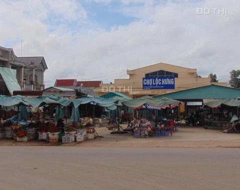Em bán gấp lô đất 11 x 34,5m chợ Lộc Hưng gần khu công nghiệp Trảng Bàng, sổ hồng riêng