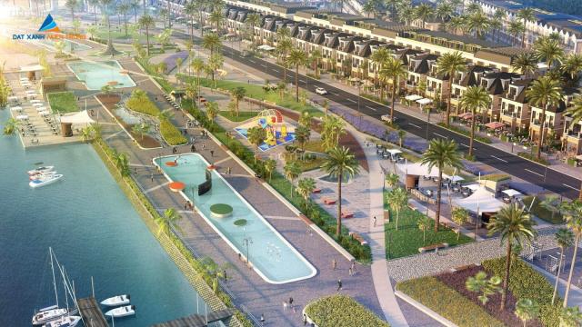 Bán đất nền dự án tại dự án Ngọc Dương Riverside, Điện Bàn, Quảng Nam diện tích 90m2 giá 1.8 tỷ