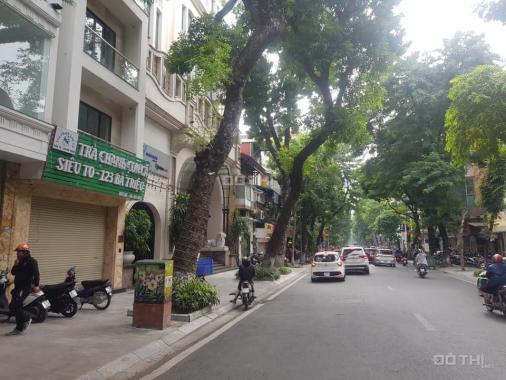 Bán nhà mặt phố tại phố Bà Triệu, Phường Nguyễn Du, Hai Bà Trưng, Hà Nội DT 105m2, giá 68.5 tỷ