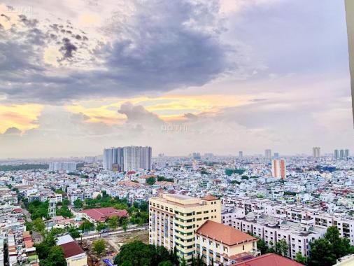 Cần bán căn hộ Topaz City Q8, căn 2PN DT 70m2 giá 2,1 tỷ căn góc view đẹp. LH 0931.422.637