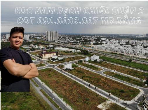 Chính chủ trục chính 20m Nam Rạch Chiếc An Phú - Kế Saigon Sport City và Lakeview City