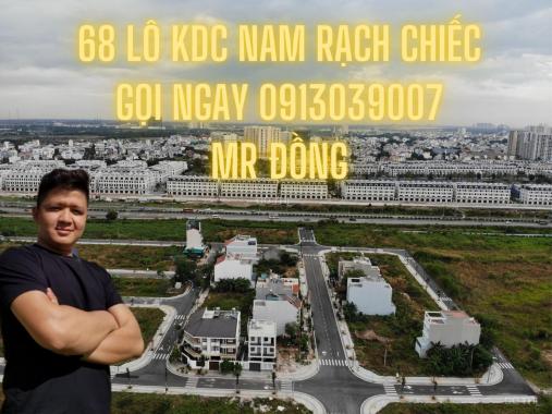 Chính chủ trục chính 20m Nam Rạch Chiếc An Phú - Kế Saigon Sport City và Lakeview City