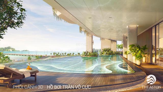 Nhận booking giữ chỗ. Căn hộ cao cấp - Sở hữu lâu dài - The Aston Nha Trang - Giá CĐT GĐ1