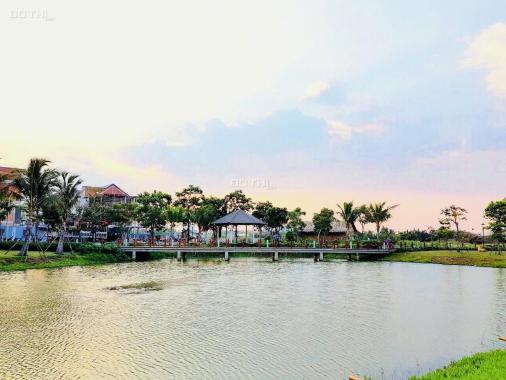 Bán nhà phố khu Park Riverside Q9, nhà 1 trệt 2 lầu. Giá 6,4 tỷ