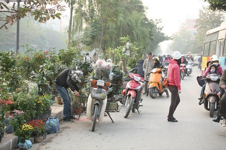 Mặt phố Kim Ngưu cực đẹp. Sầm uất thuận tiện kinh doanh, nhà 7 tầng mặt tiền rộng giá chỉ 6,5 tỷ