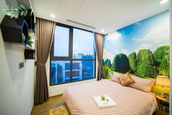 0329843325 bán căn hộ 2PN Vinhomes Green Bay Mễ Trì giá 1.87 tỷ