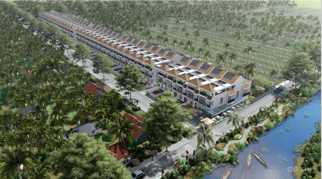 Chỉ 350 triệu sở hữu ngay lô đất đẹp Thân Cửu Nghĩa Village - Khu phố vườn sinh thái