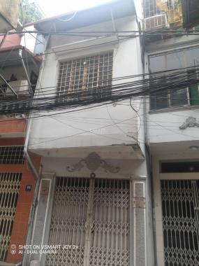 Chính chủ bán nhà 3 tầng cũ, phố Vạn Bảo, Ba Đình, Hà Nội diện tích 37.1m2 - Giá 5,15 tỷ