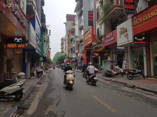 6.3 tỷ, mặt phố Lê Lợi, cạnh chợ hà đông, vỉa hè, kinh doanh miễn bàn