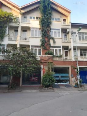 Cho thuê nhà tại Làng Việt Kiều Châu Âu, diện tích 90m2 x 4 tầng, giá 23tr/th