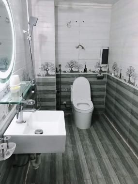 Cho thuê nhà phố Hoàng Sâm, Cầu Giấy, 60m2x4T, nhà đẹp