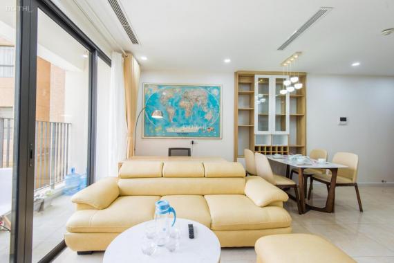 Cho thuê căn hộ chung cư Sông Hồng Park View, số 165 Thái Hà, 90m2 giá 10tr. Call: 0987.475.938