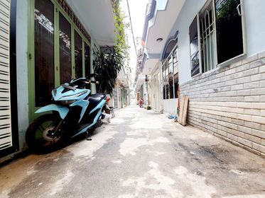 Bán nhà riêng tại đường Lê Văn Thọ, Phường 9, Gò Vấp, Hồ Chí Minh diện tích 22m2, giá 2,7 tỷ