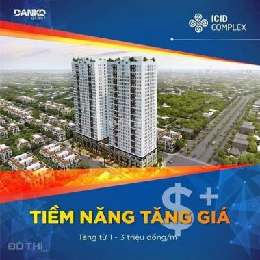 Cần bán nhanh căn hộ cao cấp, 65m2, 100% giá trị nhà, quận Hà Đông