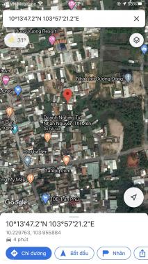Bán nhà trung tâm thị trấn Dương Đông, huyện Phú Quốc tỉnh Kiên Giang 100% đất ở đô thị
