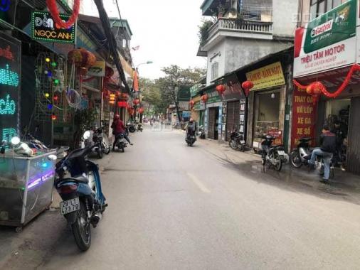 Chính chủ bán nhà cấp 4 trục chính Phú Diễn, Bắc Từ Liêm ô tô tránh, kinh doanh đỉnh 4