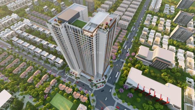 Mở bán dự án Harmony Square Thanh Xuân, căn 2PN full nội thất chỉ 2,8 tỷ. Ngân hàng hỗ trợ LS 0%