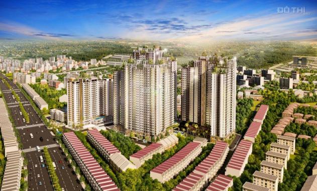 Công bố khu căn hộ phức hợp Legend Complex, chỉ 250 tr nhận nhà cam kết lợi nhuận 25%, góp 20 năm