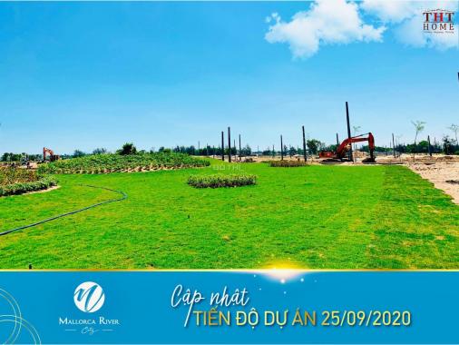 Đất nền phía Bắc Hội An, Mallorca River City mở bán GĐ 1, CK 9% giá chỉ từ 13,5 tr/m2