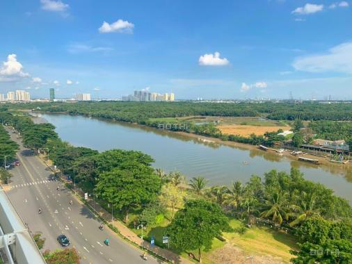 Cần bán căn hộ Grand View C, Phú Mỹ Hưng, lầu cao, view sông trực diện