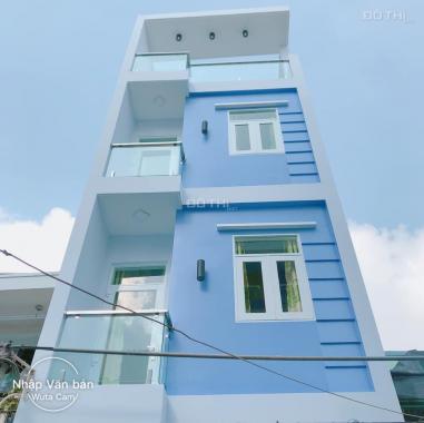 Bán nhà riêng tại đường Hương Lộ 2, Phường Bình Trị Đông A, Bình Tân, Hồ Chí Minh, DTSD 120m2