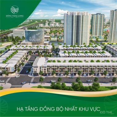 Bán nhanh 25 căn nhà phố, biệt thự KĐT Đông Tăng Long, Q9, CK đến 270tr/căn, TT theo tiến độ