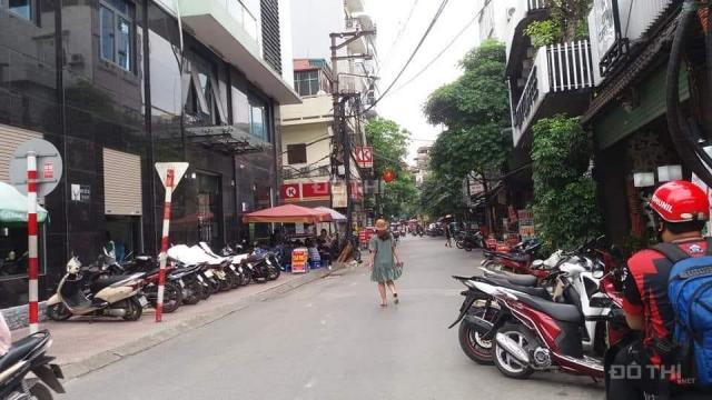 Ao Sen - Mỗ Lao - Mặt ngõ to như phố - Kinh doanh sầm uất MT: 5m - 46m2 x 5 tầng. Giá: 10.x tỷ