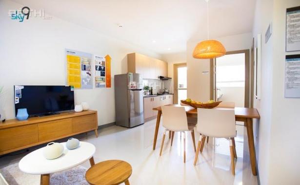 Cho thuê căn hộ chung cư tại dự án Sky 9, Quận 9, Hồ Chí Minh diện tích 56m2 giá 5.5 triệu/tháng