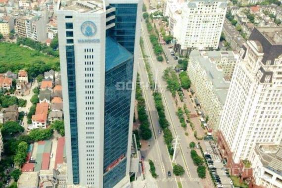 Ban quản lý cho thuê tòa nhà Handico Tower, Phạm Hùng, Mễ Trì. Diện tích: 50m2~1000m2