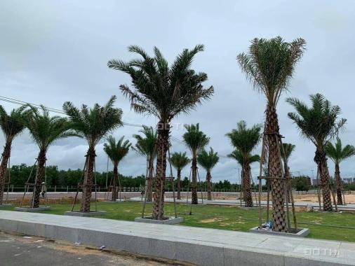Bất động sản biển tại Quy Nhơn, cửa ngõ đi vào khu lịch FLC, Eo gió - Kỳ Co, giá chỉ từ 1 tỷ 7/nền