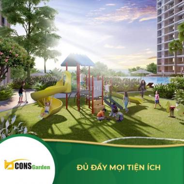 Căn hộ Bcons Garden view Landmark 81, Bitexco chỉ từ 1,15 tỷ/căn 2PN thanh toán trước 30% ký HĐMB