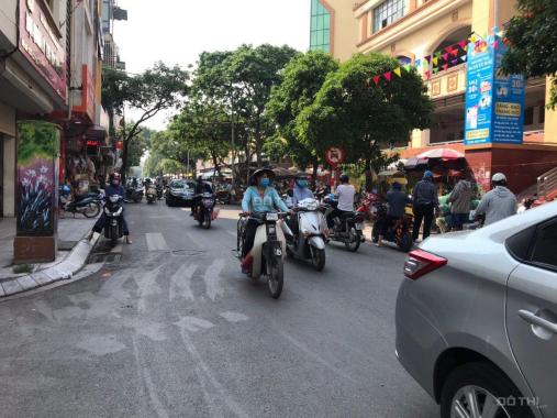 Mặt phố Lê Lợi, Hà Đông - kinh doanh - 35m2 - giá 6.3 tỷ