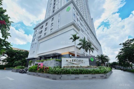 Cần cho thuê căn officetel River Gate, full nội thất thông minh, vừa ở, vừa làm văn phòng