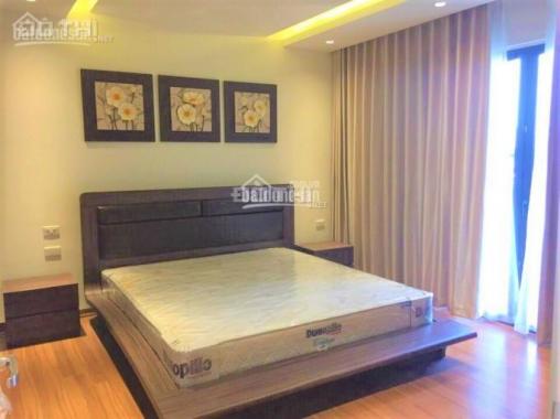 Cho thuê căn hộ Vimeco 90m2, 2 phòng ngủ, đầy đủ đồ, giá thuê là 9 triệu/th. LH 0914.838.353