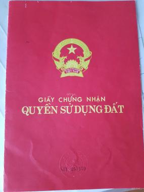 Tôi cần bán lô đất đường 970, phường Phú Hữu, Q9, 80,6m2 ngang 5,2m giá: 3,8 tỷ, TL LH: 0988582611