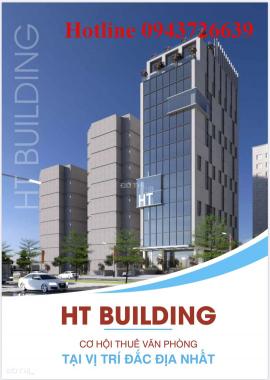 Cho thuê văn phòng tại tòa nhà HT Building Duy Tân - Cầu Giấy - Hà Nội, LH 0943 726639