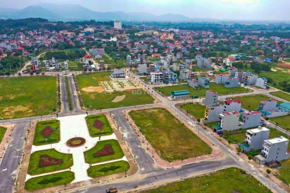 Bán đất nền dự án tại dự án khu đô thị mới Xuân Hòa, Phúc Yên, Vĩnh Phúc DT 103m2 giá 1,418 tỷ