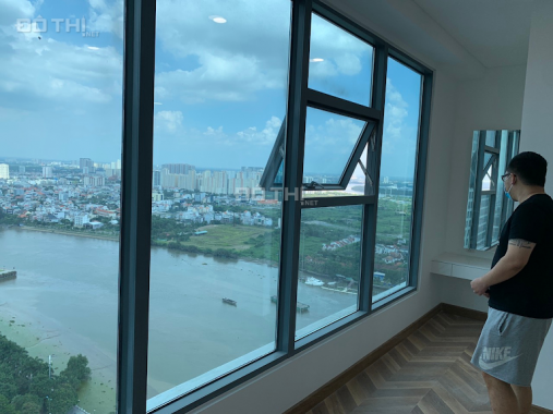 Cần bán căn hộ tại Sunwah Bình Thạnh view hướng Quận 2, view sông rất đẹp