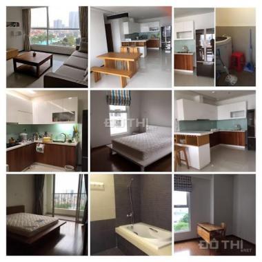 Cho thuê căn hộ Thảo Điền Pearl quận 2 diện tích 132.06m2 block B