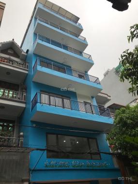 Cho thuê tòa nhà riêng KĐT Văn Quán, Hà Đông diện tích 100m2, 07 tầng, có thang máy