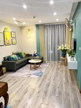 Cho thuê căn hộ Green Park Việt Hưng, full đồ, 2PN, đẹp như khách sạn, 11 tr/tháng. LH 0962345219