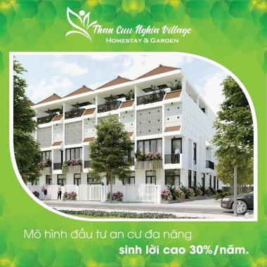 Chính Chủ cần bán lô đất 5x40m, 100% thổ cư