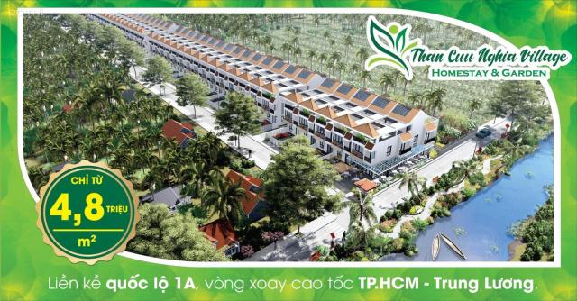 Chính Chủ cần bán lô đất 5x40m, 100% thổ cư