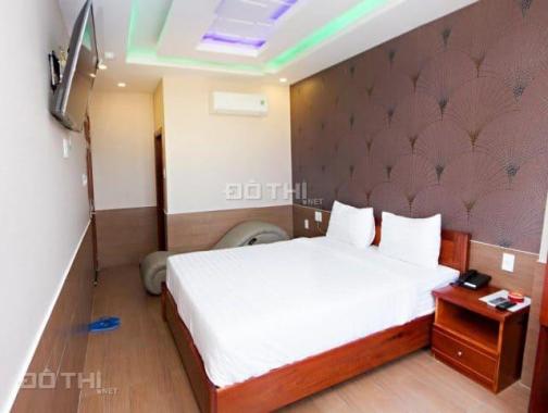 Bán nhà nghỉ Thuận An, Bình Dương, 4 tầng, 87.5m2(5x17.5), 12 PN, thu nhập 100tr/tháng, 5.4 tỷ TL