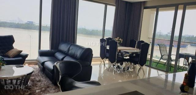 Bán căn hộ 4 phòng ngủ vip Đảo Kim Cương, view sông SG, DT 169m2, giá 20 tỷ. LH 0942984790