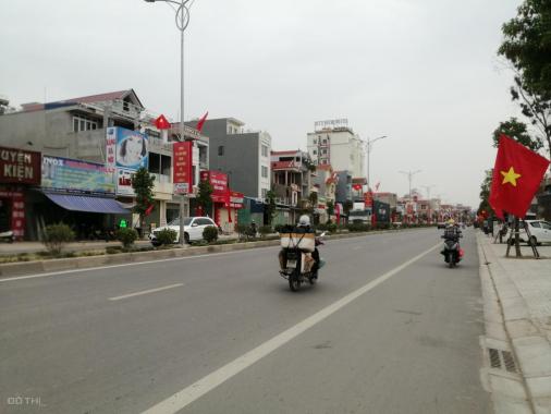 Bán lô đất 200m2, mặt tiền 6.83m, mặt đường 359 - Tân Dương - Thuỷ Nguyên - Hải Phòng