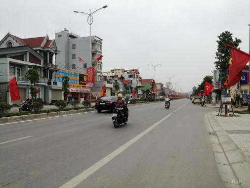 Bán lô đất 200m2, mặt tiền 6.83m, mặt đường 359 - Tân Dương - Thuỷ Nguyên - Hải Phòng