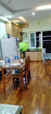 Bán căn hộ 2PN nội thất gỗ tự nhiên tại KĐT Thanh Hà - 0917150135