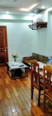 Bán căn hộ 2PN nội thất gỗ tự nhiên tại KĐT Thanh Hà - 0917150135