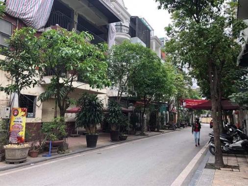Lô góc LK Times City, Minh Khai, phân lô, cho thuê 50tr/th, 100m2 x 4T, MT 11 m, giá 210 tr/m2